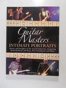 Guitar Masters Intimate Portraits - Picture 1 of 1