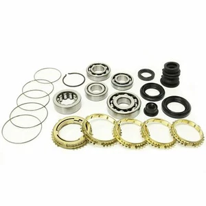 Synchrotech 94-01 GSR ITR B16 Brass Rebuild Kit - Picture 1 of 1