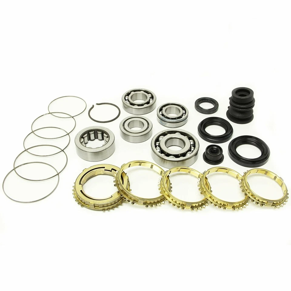 Synchrotech 94-01 GSR ITR B16 Brass Rebuild Kit - Image 1 of 1