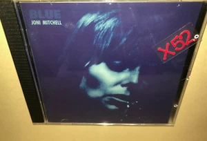 Joni Mitchell Blue album 24 Karat Gold CD Compact Disc from DCC GZS-1132 - Picture 1 of 7