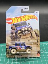 2023 Hot Wheels '15 Land Rover Defender Double Cab 4×4 NEW Walmart Exclusive