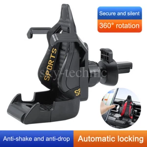 Handyhalterung Auto Handy Halterung Kfz Smartphone Halter Handyhalter - Picture 1 of 21