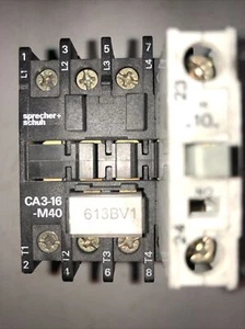 Contactor  CA3-16 M40 600 Volts - Picture 1 of 6