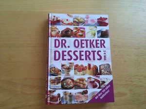 Desserts von A-Z von Dr. Oetker | Buch | Zustand sehr gut - Bild 1 von 10