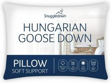 snuggledown pillows