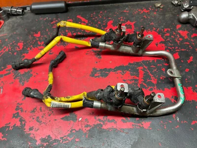 Polaris Switchback 900 IQ 700 Dragon 600 RMK 05 06 07-21 Classic Yellow Injector - Image 1 of 4