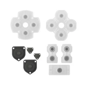 Playstation 4 Dualshock Controller Rubber Conductive Button Pads PS4 Silicone - Picture 1 of 1