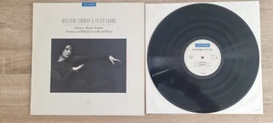 William Conway/Peter Evans DEBUSSY/MARTIN/POULENC Cello Sonatas - Linn CKH 002 - Picture 1 of 3
