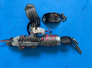 Interruptor de encendido KIA SPORTAGE 2005-2010 CILINDRO DE BLOQUEO CON 3 LLAVES OEM - Imagen 1 de 10