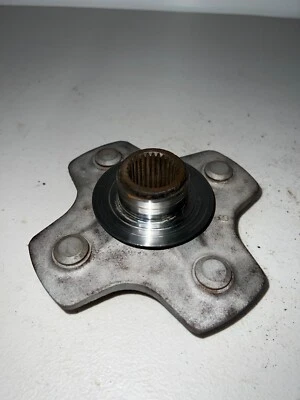 1999 Honda Foreman 450 Right Rear Hub/42610-HN0-670 - Image 1 of 4