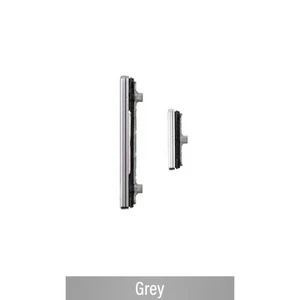 Power & Volume Button Set for Samsung Galaxy S20 G980F / S20 Plus G985F-Grey - Picture 1 of 1