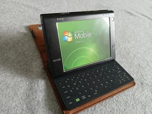 HTC X7510 Advantage  WLAN GPS 3G 3,2MP Touchscreen Display OVP.  - Bild 1 von 16