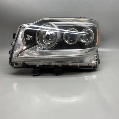 LEXUS GX460 HEADLIGHT LEFT DRIVER 2014 2015 2016 2017 2018 2019 LED OEM Foto 1 de 4