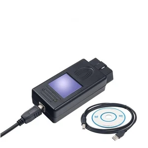 OBD2 Scanner Diagnostic Tool for BMW Scanner 1.4.0 Programmer Code Reader Wor... - Picture 1 of 6