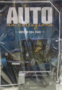 Austin FX Taxi + Fascicolo -  AUTO DA COLLEZIONE - USCITA NR  61 - Foto 1 di 2