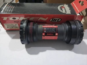 TOKEN TK877EXSKF Bottom Brackets for MTB SKF Bearing - Picture 1 of 1