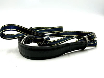 [Como nuevo] Correa para el cuello de cámara ZENZA Bronica para SQ-A ETR ETRS ETRSi SQ-Ai SQ-B SQ-Am Foto 1 de 4