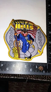 NEW YORK CITY, FOREST PARK ENGINE 151 GEPFLEGT AUS DER NÄHE ZU SEHEN - Bild 1 von 1