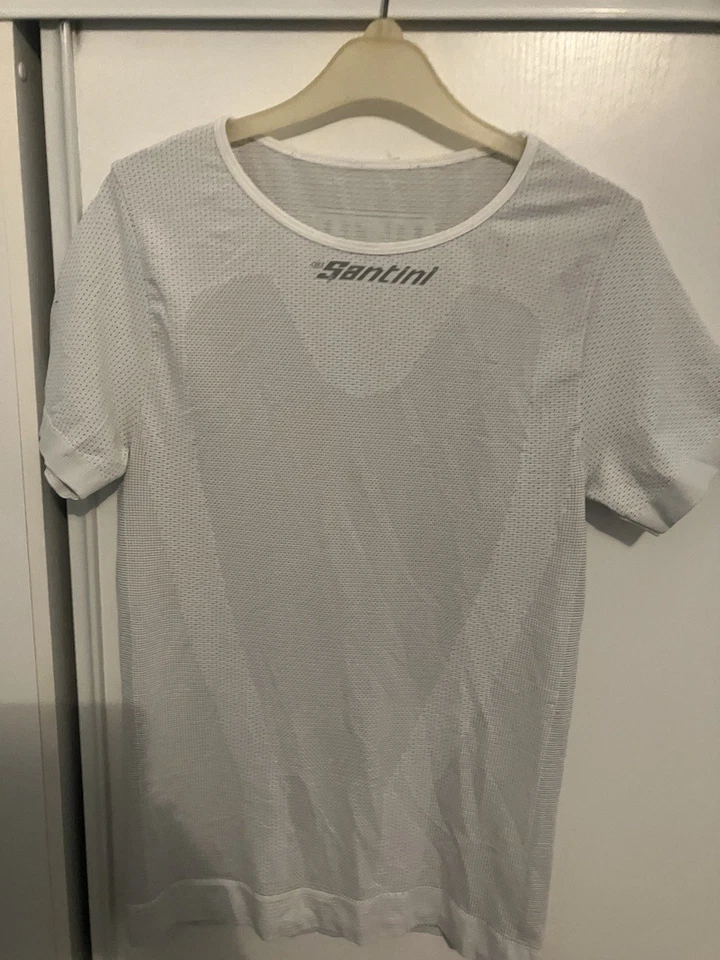 Santini Men's Cycling Jersey - Image 1 of 4