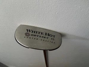 Putter Odyssey 35" White Hot #5 diestro eje central excelente agarre - Imagen 1 de 12