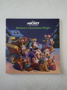 Mickey And Friends Book - Mickey's Christmas Magic 2024 PB - Bild 1 von 3