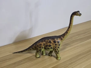 Invicta British Natural History Museum Dinosaurs Brachiosauru Vintage 1984 18" L - Picture 1 of 9