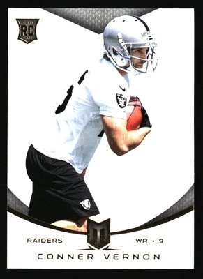 2013 Panini Momentum #117 Conner Vernon /99 - Image 1 of 2