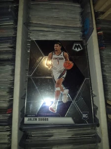 2021-2022 Panini mosaico basket Jalen Suggs rc n.253 - Foto 1 di 2
