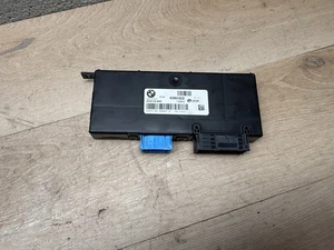 BMW OEM M5 M6 750I 650I 640I F01 F10 F12 CENTRAL GATEWAY THEFT LOCKING MODULE - Picture 1 of 2