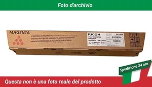 841458 Ricoh Aficio MP C5501 Cartuccia del Toner Magenta - Afbeelding 1 van 4