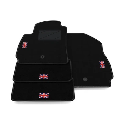 Alfombrillas coche compatibles con Chevrolet Orlando 2011-2014 Foto 1 de 4