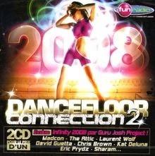 Dancefloor Connection 2008 /Vol.2 von Compilation | CD | Zustand sehr gut - Bild 1 von 2