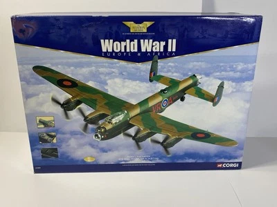 Corgi The Aviation Archive AA32605 Avro Lancaster 419 Sqn RCAF VR-A 1:72 READ - Image 1 of 4