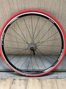 For For Shimano Rs010 Clincher Rear Wheel With 105 Sprocket - Picture 1 of 6
