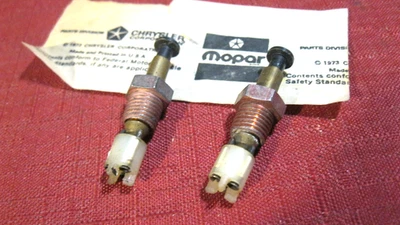 NOS Mopar 1971-1973 C, E Body door jamb switch lot, 3488442 - Image 1 of 3