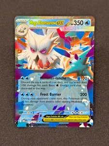 Mega Abomasnow EX 036/132 - ME01: Mega Evolution Pokémon TCG - NM - Picture 1 of 2