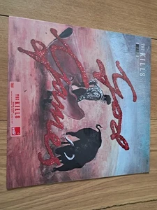 THE KILLS GOD GAMES VINYL LP BRAND NEW SEALED - Picture 1 of 2