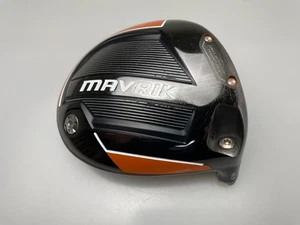 Callaway MAVRIK 10.5 Degree Driver Head Only Right Handed Used +GOOD+ - Picture 1 of 20