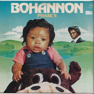 BOHANNON phase II U.S. MERCURY LPSRM-1-1 159_original 1977 FUNK soul - Picture 1 of 4