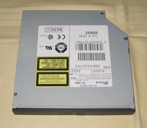 Lecteur CD-R/RW Japon SCSI graveur interne PLEXTOR PX-S88T vintage testé - Photo 1/9