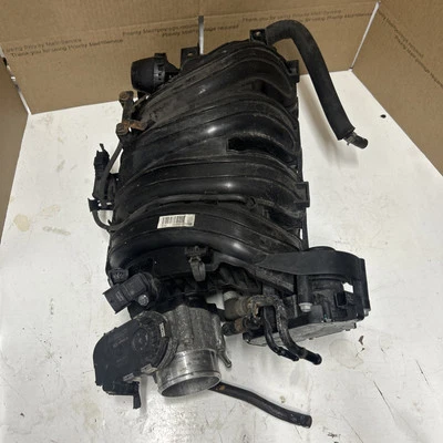 Colector de admisión de aire del motor 15-20 Hyundai Genesis G80 sedán 3,8 L 283232GGA1 OEM Foto 1 de 4