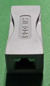 Baaske Medical Isolator MI 1005 Ethernet Network Isolator 10/100/1000 Mbits - Afbeelding 1 van 2