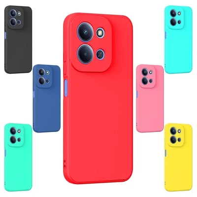 COVER + PELLICOLA VETRO PER XIAOMI REDMI 15C TEMPERATO CUSTODIA SILICONE MORBIDO - Immagine 1 di 4