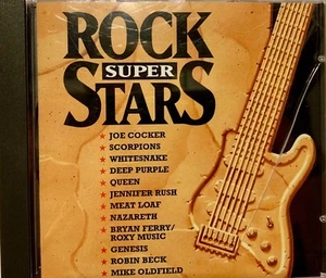 CD - Rock Super Stars (1995) - 724384053420 - Bild 1 von 1