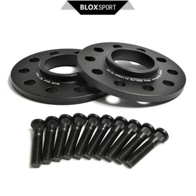 (2) Adaptadores espaciadores de rueda 10 mm para Lexus GS300 PCD5x114,3 CB60,1-73,1 mm 6061-t6 Foto 1 de 4