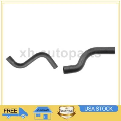 Manguera de refrigerante de radiador Dayco inferior superior para Dodge Caravan 2001~2007 2X Foto 1 de 4