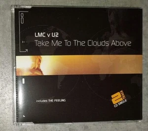 LMC V U2. TAKE ME TO THE CLOUDS ABOVE. CD SINGLE 2003 - Picture 1 of 3