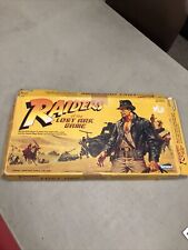 VTG Raiders of the Lost Ark Board Game 1981 Indiana Jones Kenner