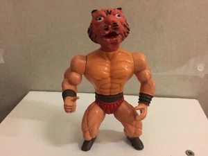 GALAXY HEROES muscle Tiger man warriors loose figure motu ko - Picture 1 of 5