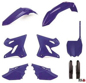 KIT PLASTICHE YAMAHA YZ 125 2021-2021 POLISPORT P91068 - Imagen 1 de 1